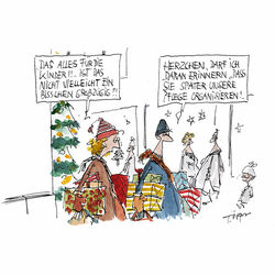 Das ist alles für die Kinder