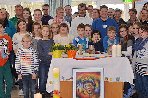 Glaubenskurs des Familienbundes