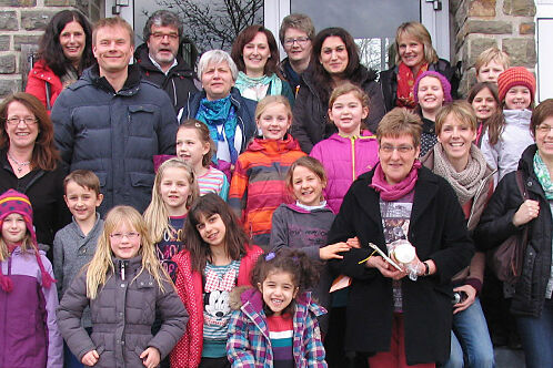 Teilnehmer des Seminars