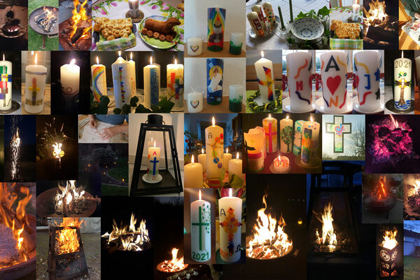 Engagierte Teilnehmer präsentieren ihre Ergebnisse