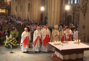 Gottesdienst Paderborn Libori