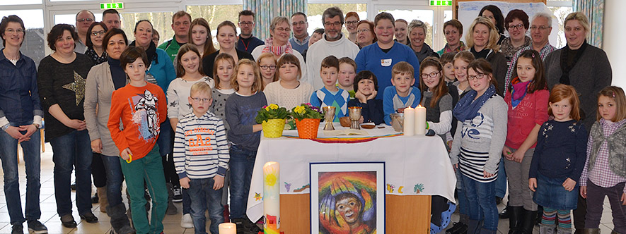 Glaubenskurs des Familienbundes