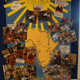 Solibrot Thema Afrika