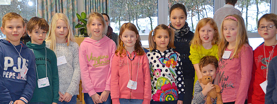 Glauben kommt vom Hören und Erzählen