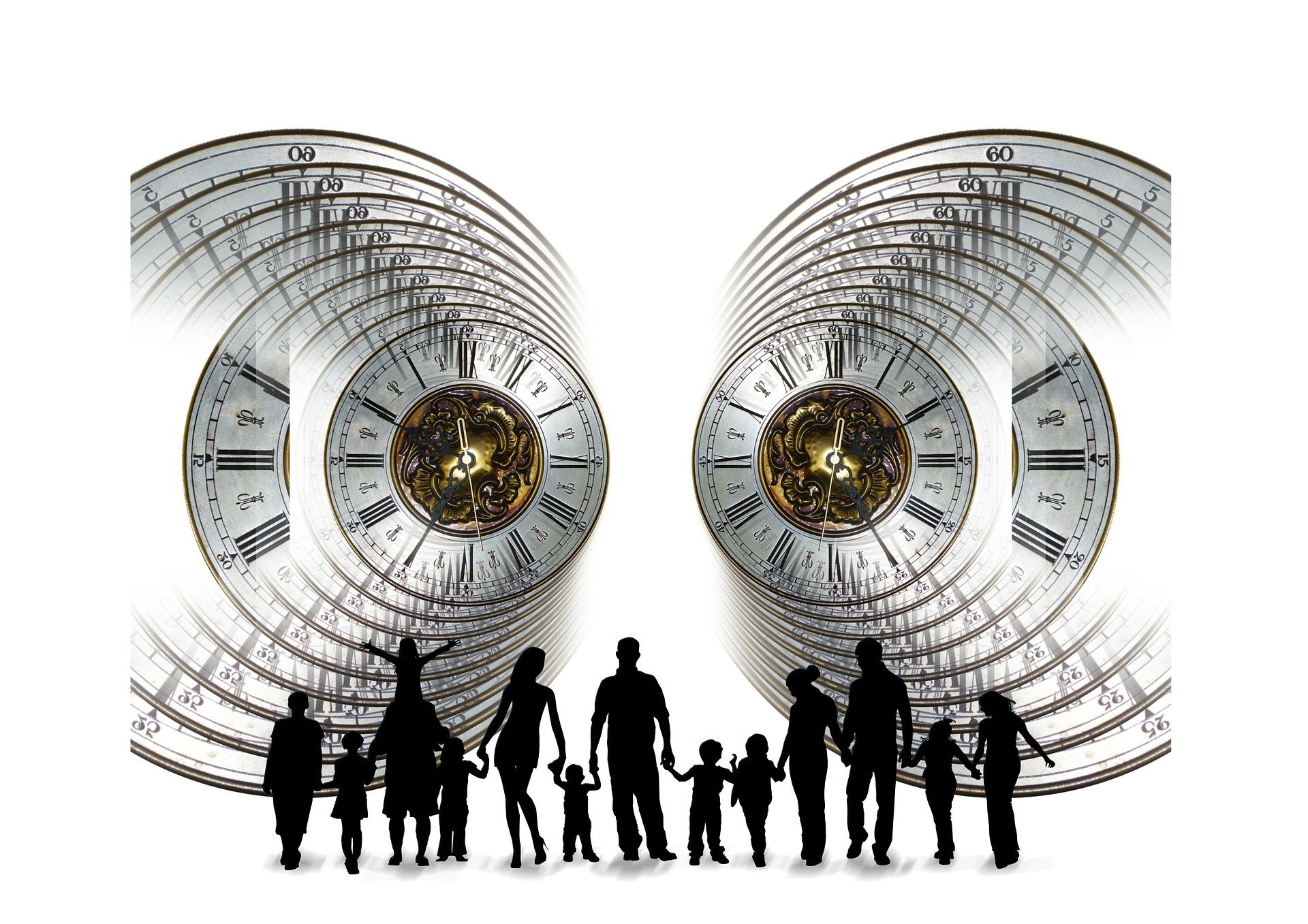 Pixabay: https://pixabay.com/de/illustrations/zeitgeist-uhr-uhren-zeit-378779/